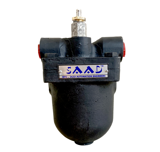 Horizontal Float Type Steam Trap Screwed End 